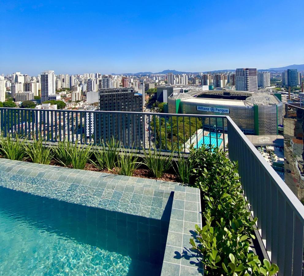 Moderno A 5min A Pé Do Allianz Parque Apartamento *