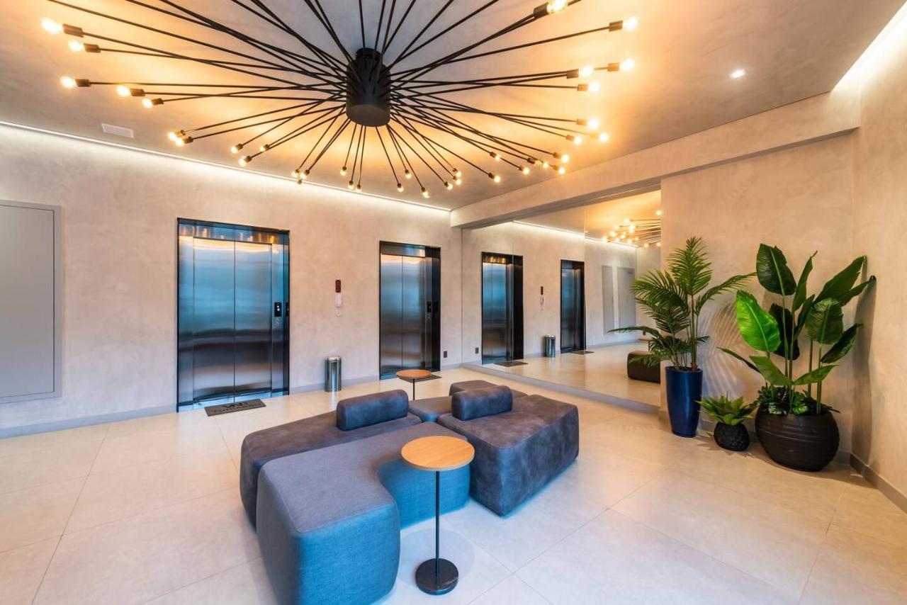 Apartamento Moderno A 5min A Pé Do Allianz Parque