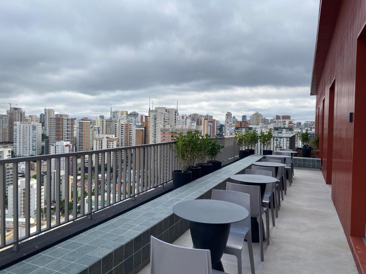 Moderno A 5min A Pé Do Allianz Parque Apartamento *